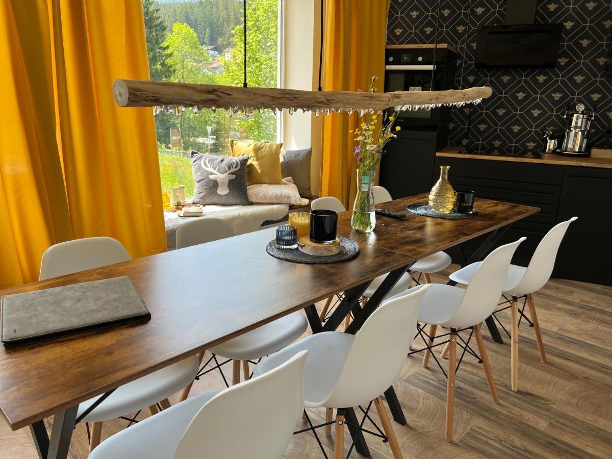 Bavaria Mountain Terrasse Arber Osser Bayrischer Wald Designer Nationalpark Bayrischer Wald Inkl Osser Pool Apartment Lohberg
