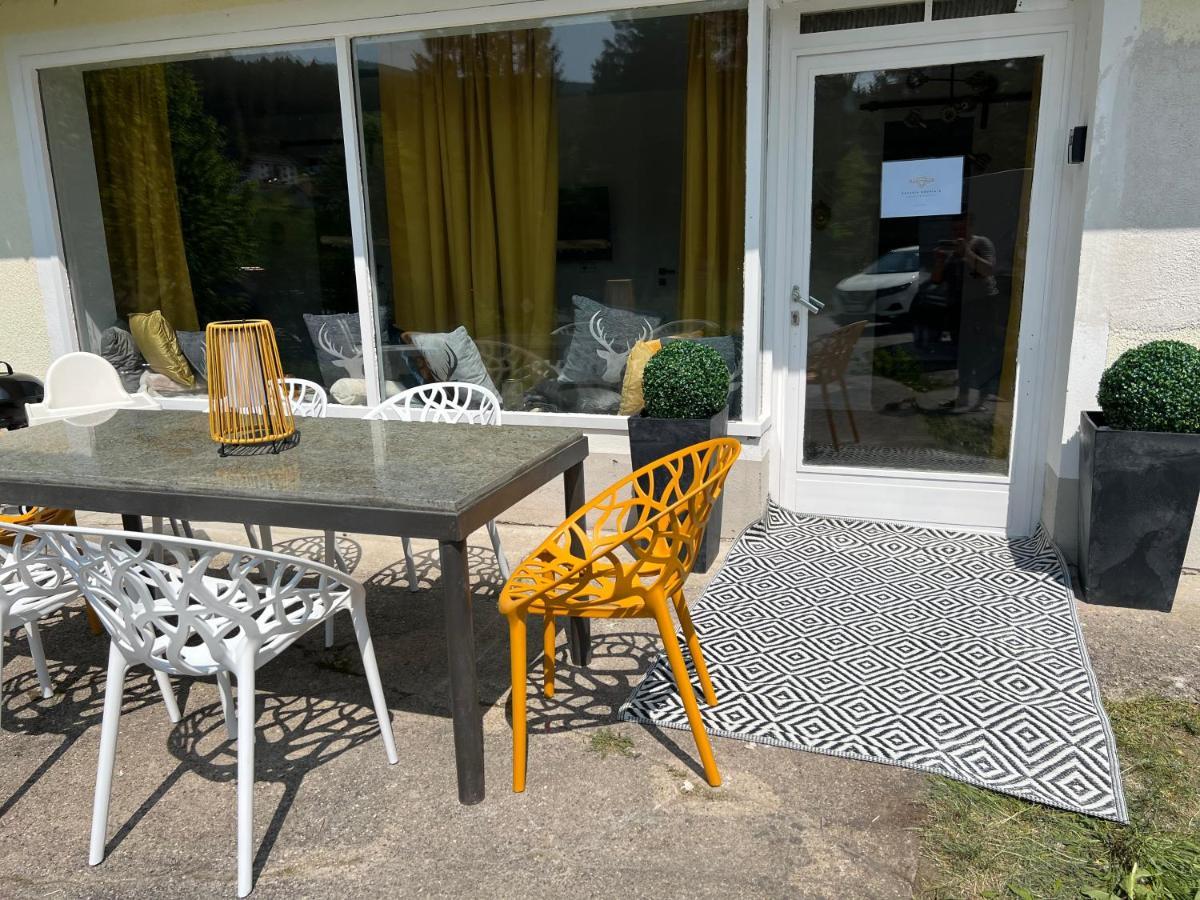 Bavaria Mountain Arber Osser Bayrischer Wald Designer Apartament *
