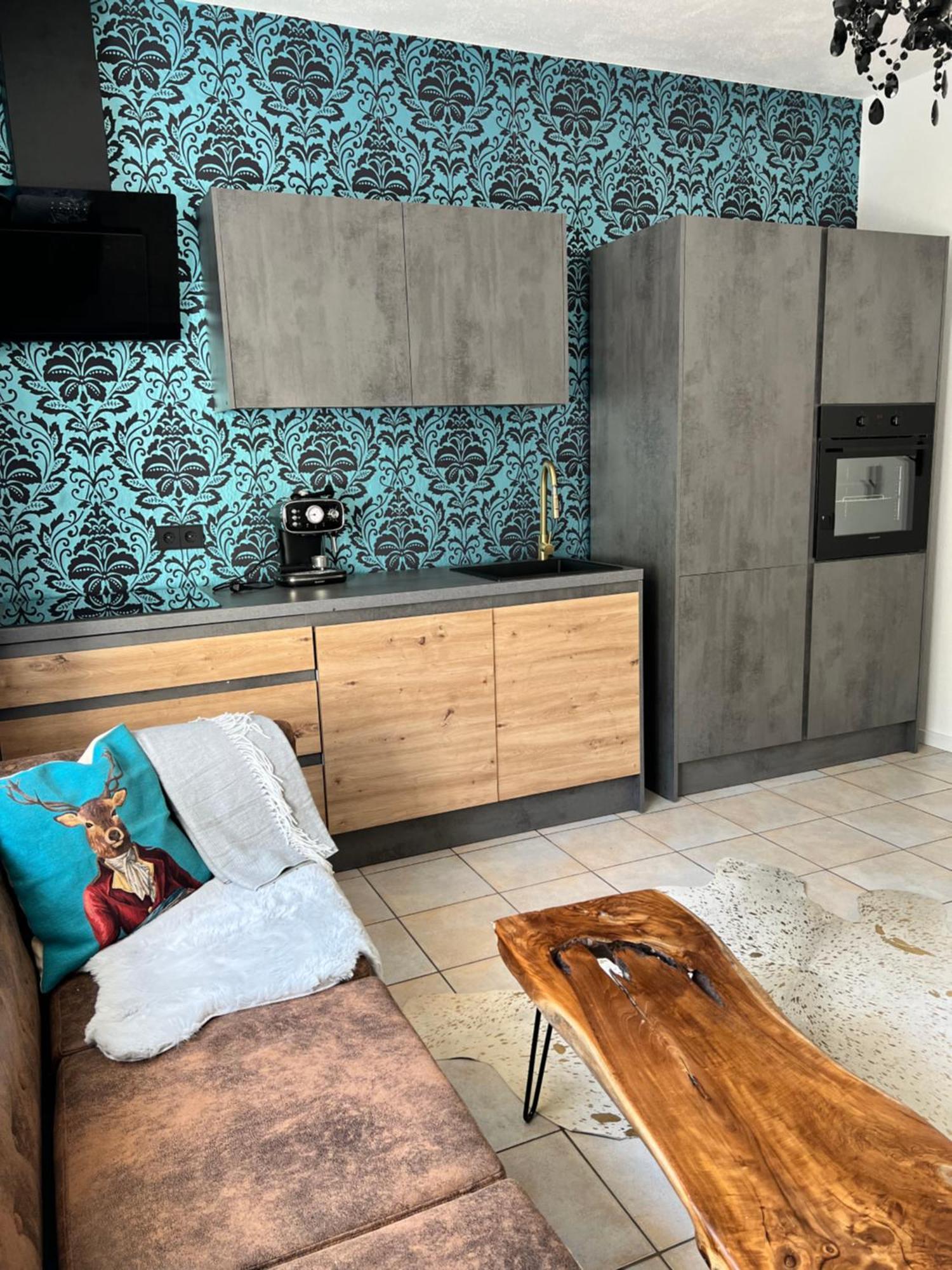 Apartament Bavaria Mountain Arber Osser Bayrischer Wald Designer Lohberg