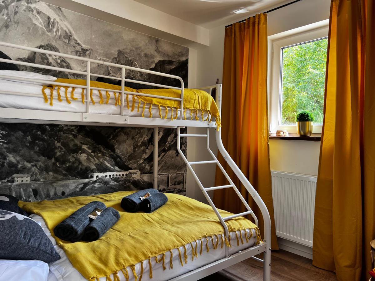 Bavaria Mountain Arber Osser Bayrischer Wald Designer Apartment *