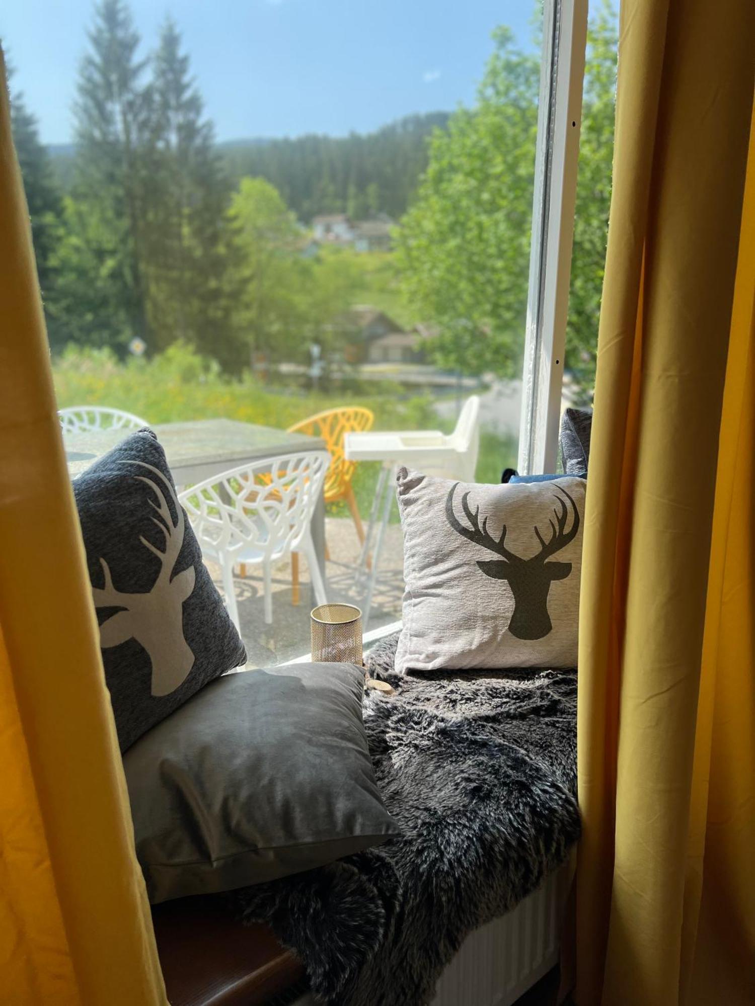 Apartment Bavaria Mountain Arber Osser Bayrischer Wald Designer