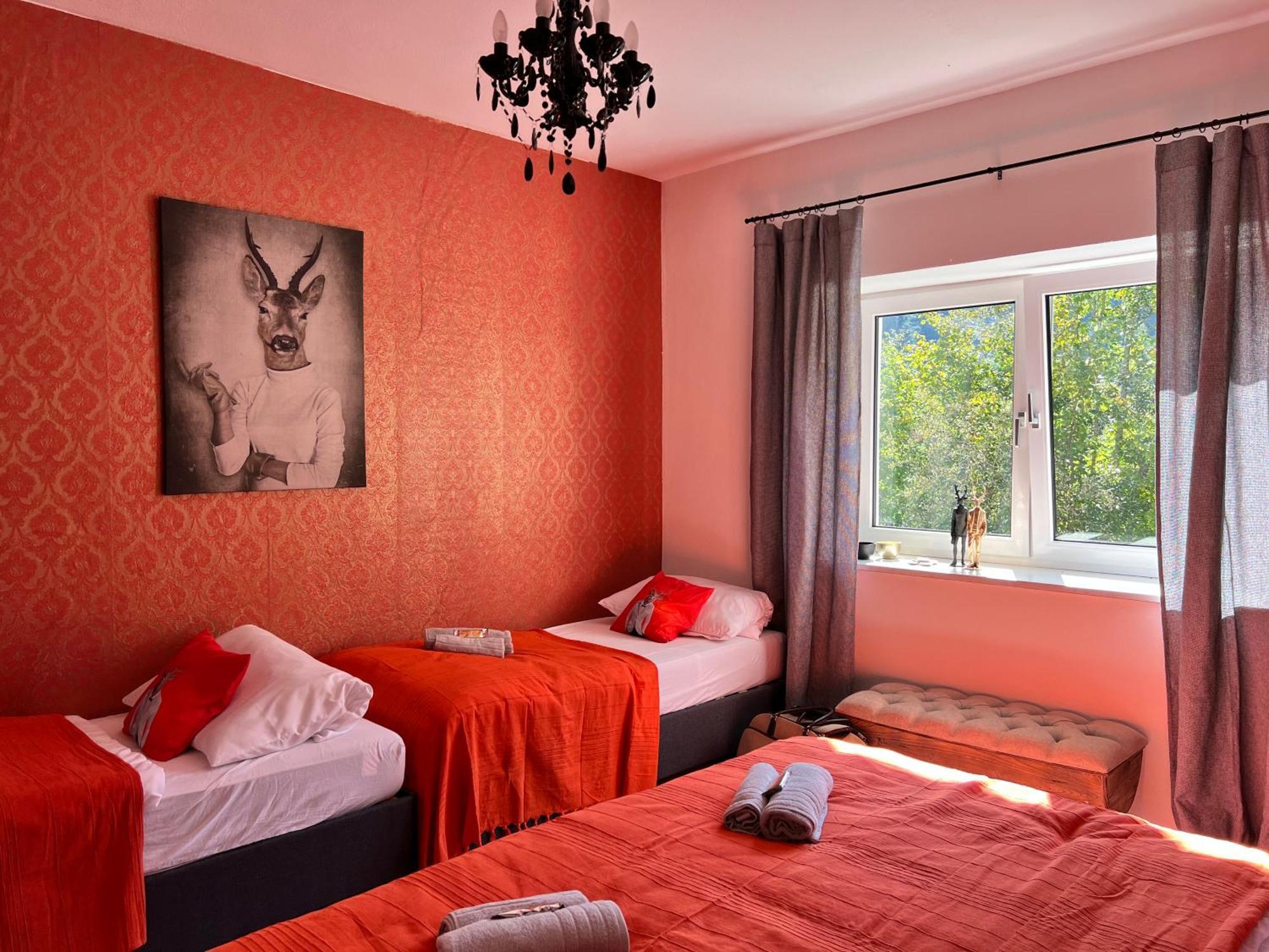 Apartment Bavaria Mountain Arber Osser Bayrischer Wald Designer