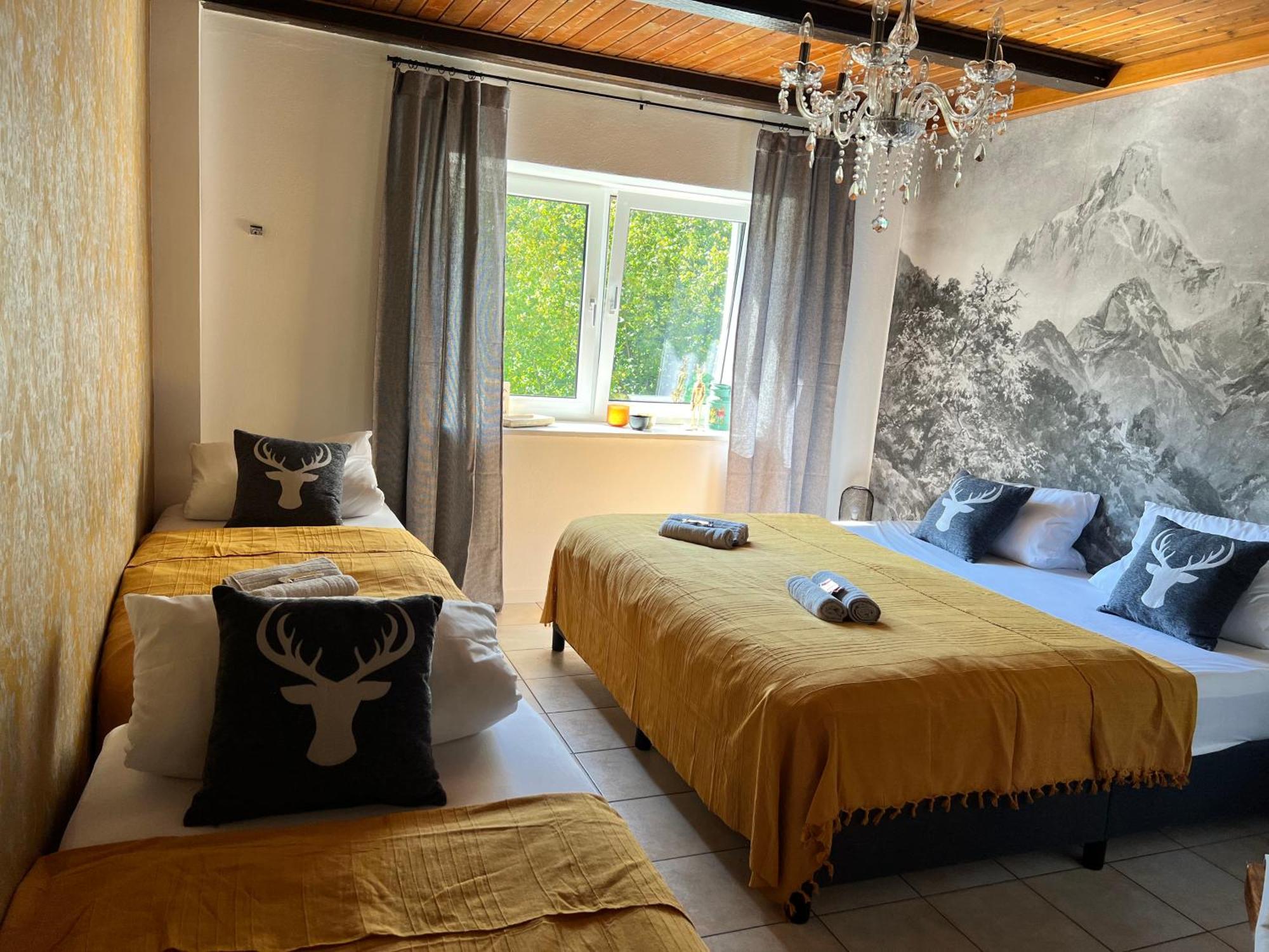Apartment Bavaria Mountain Arber Osser Bayrischer Wald Designer Lohberg
