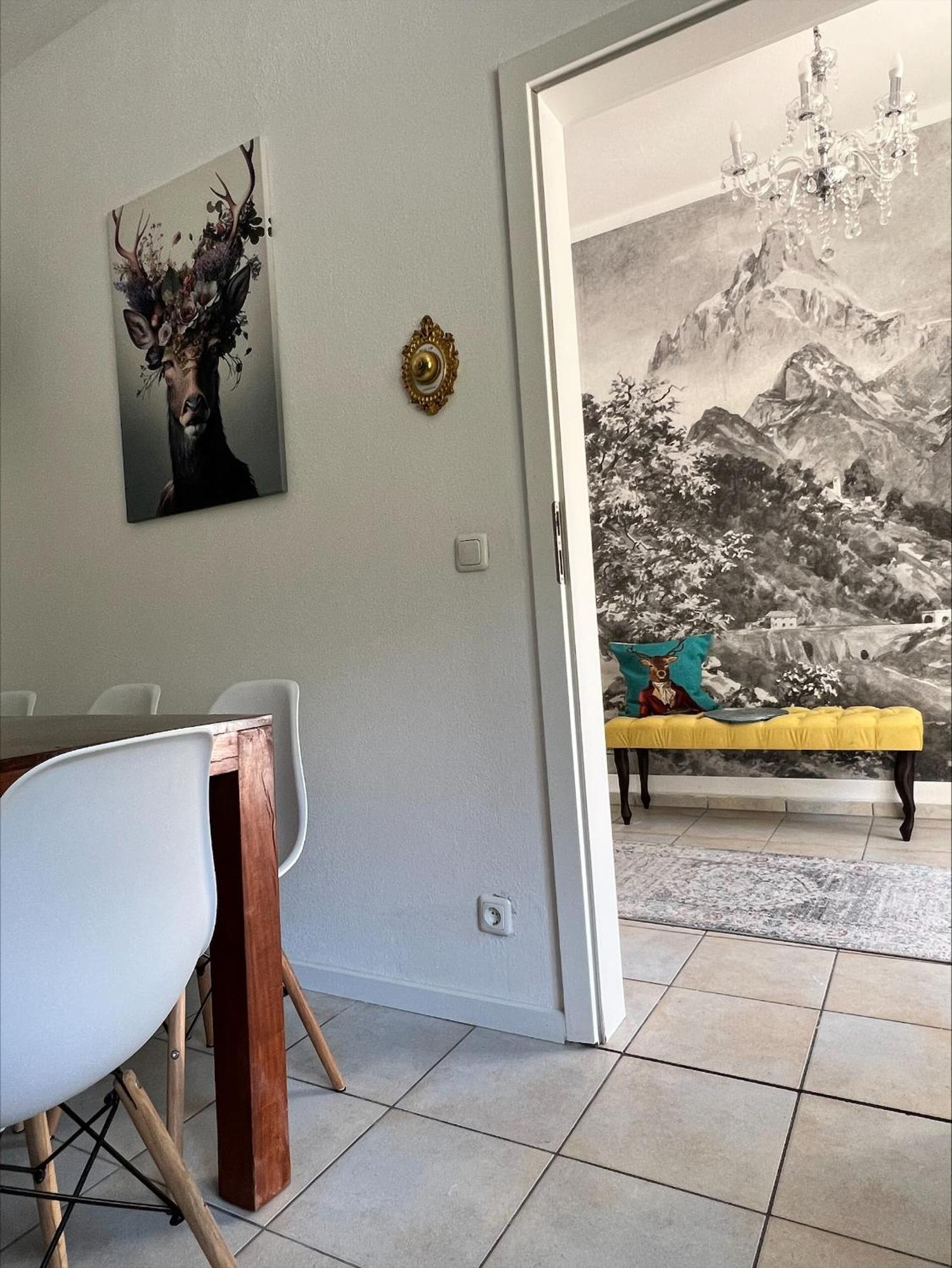 Apartment Bavaria Mountain Arber Osser Bayrischer Wald Designer Lohberg